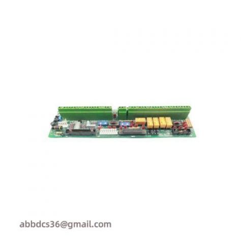General Electric 531X305NTBANG1 Terminal Board: Industrial Automation Control Module