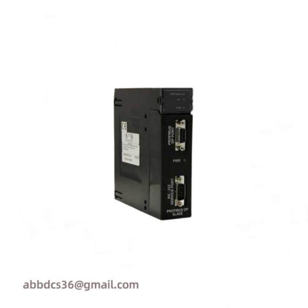 GE HE693PBS106 - Industrial Control System Module, Precision Engineered for High-End Automation Solutions