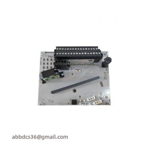 HONEYWELL CC-TAIX51: High-Performance Analog Input Module for Industrial Control Systems