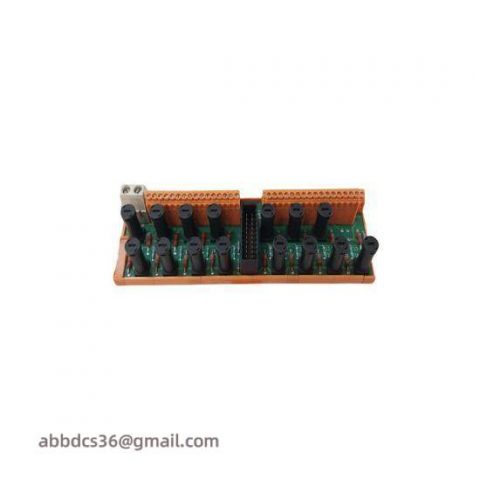 Honeywell FS-TSGAS-1624 | Digital Input Field Termination Assembly