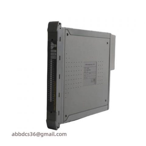 ICS Triplex T8431 Analog Input Module, 24VDC, 40-Channel, PLC