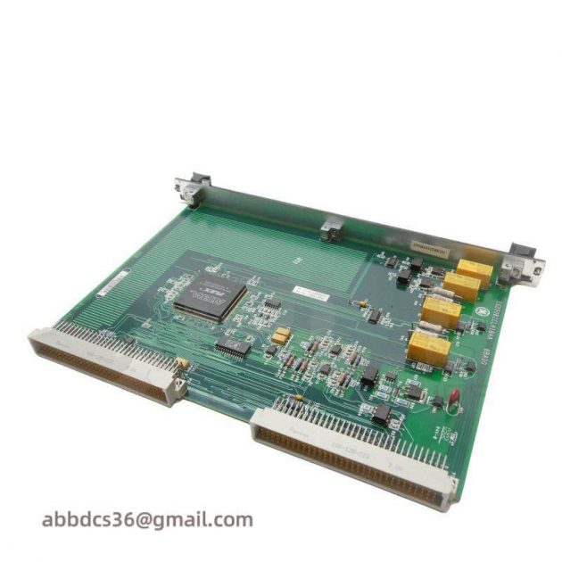 GE DS3800HSQD Low HP Sequence Board for Advanced Industrial Control Systems