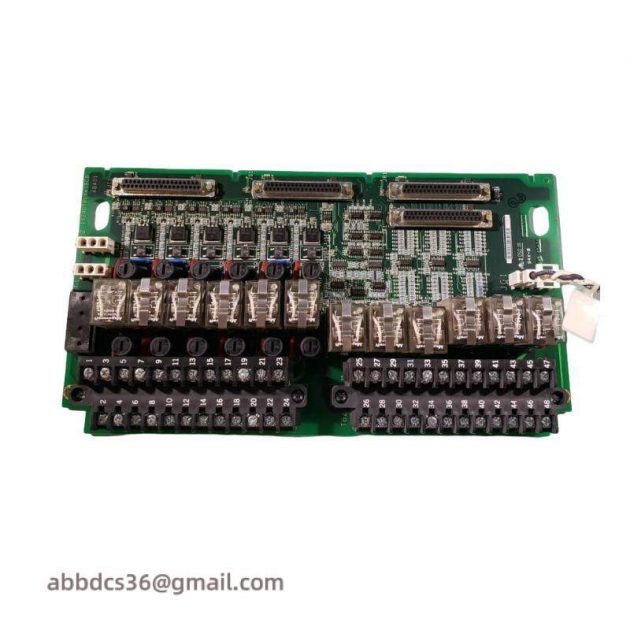 GE Proficy Machine Edition Programming Software - Discrete Output Module, PACSystems Family