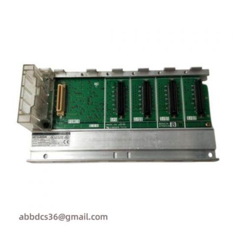 Mitsubishi Q33B Power Supply Module, for Industrial Automation