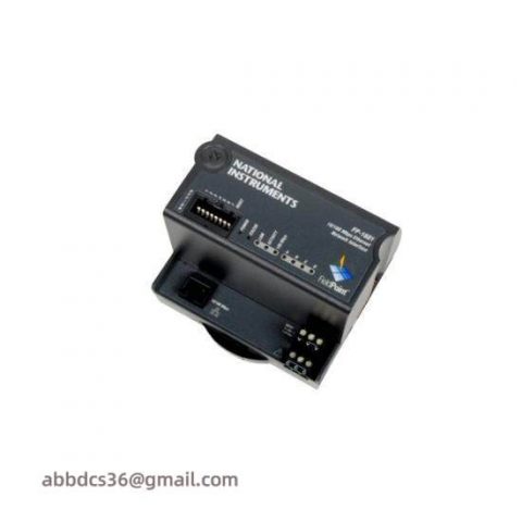 National Instruments FP-1601 Network Ethernet Interface, Advanced Control Solutions