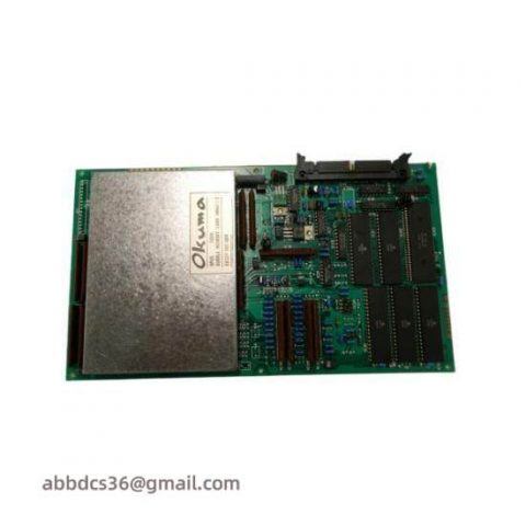 OKUMA E0227-702-009 Main Board - Precision Control for Industrial Automation