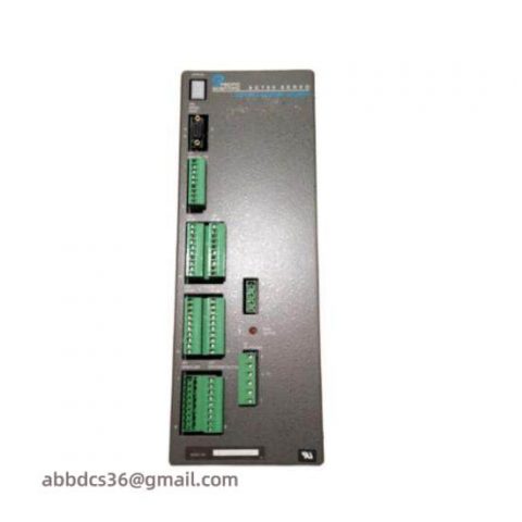 PACIFIC SCIENTIFIC 6410-030-N-N-N High-Precision Servo Drive