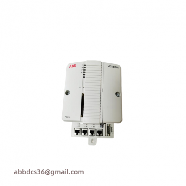 ABB 3HAC0918-1 Industrial Control Module