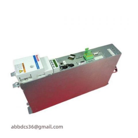 Bosch Rexroth R911284554 Industrial Control Module
