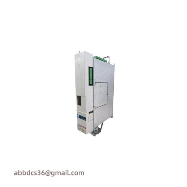 Rexroth TDM33-020-300-W0 Industrial Control Module, High Precision & Reliability