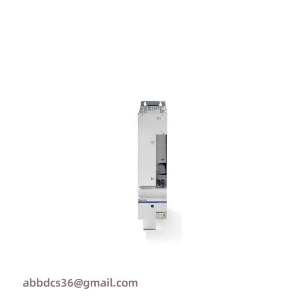 Bosch Rexroth R911286604 Control Unit, High Precision Industrial Automation Component