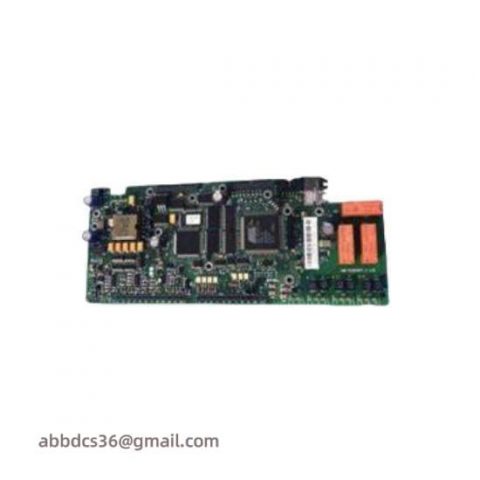 ABB RMIO-02C, High-Performance Control Module for Industrial Applications