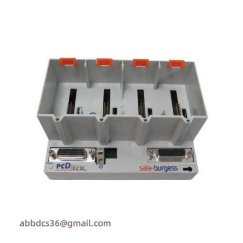 SAIA PCD3.C100 IEC Controller Cyber Secure