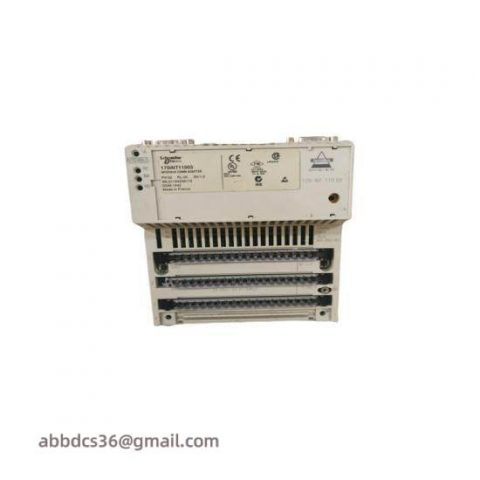 Schneider AS-B863-001 Advanced Module for Industrial Automation