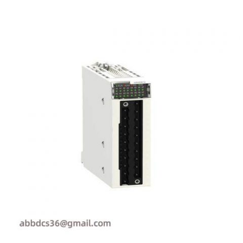 Schneider BMEAHI0812: Isolated Input Module for Reliable Industrial Control Systems