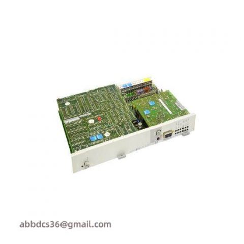 Siemens 6DS1408-8BB: Advanced Closed Loop Control Module