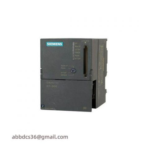 SIEMENS 6ES7315-1AF03-0AB0 CPU Module: Industrial Control Solutions at Your Fingertips