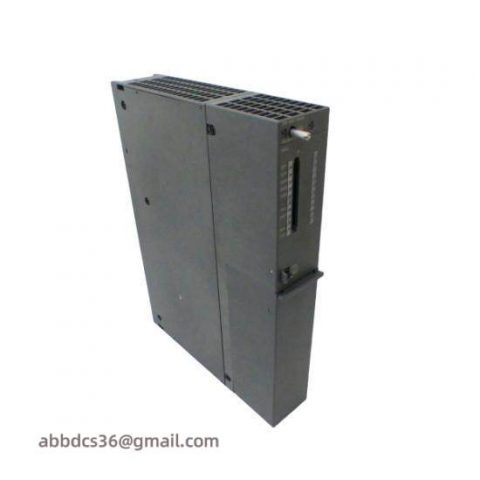 Siemens 6ES7 416-3ES06-0AB0 CPU416-3 PN/DP Central Processing Module