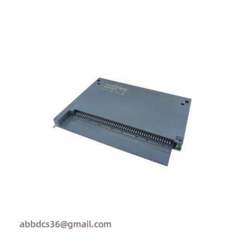 Siemens 6ES7833-1CC00-6YX0F Library Module for Industrial Automation Control Systems