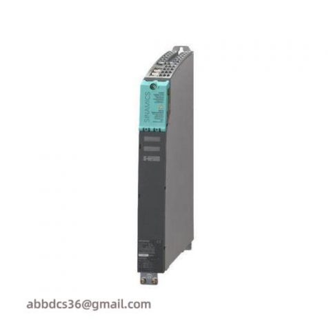 SIEMENS 6SL3121-2TE21-0AA3 | Dual Motor Drive Module for Industrial Automation