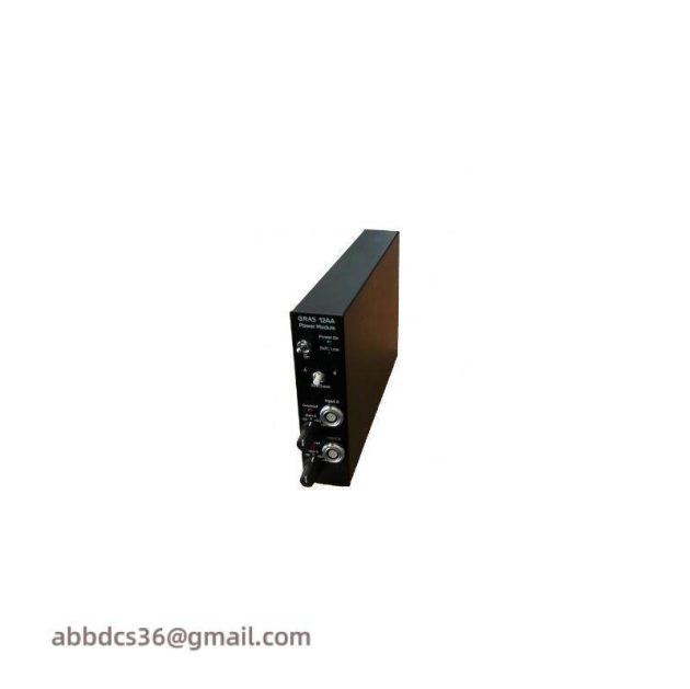 G.R.A.S. 12HF Sound Level Meter, High-Frequency Module
