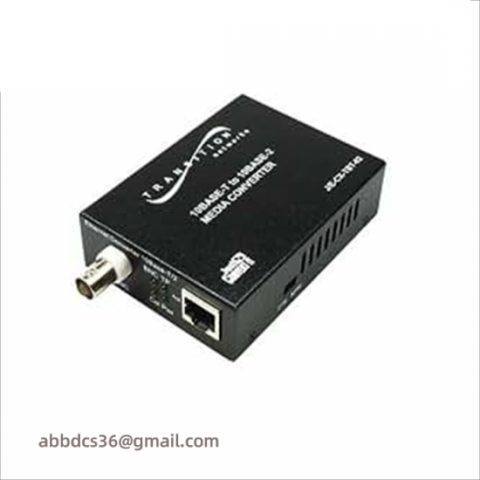 Transition J/E-CX-TBT-02 Media Converter