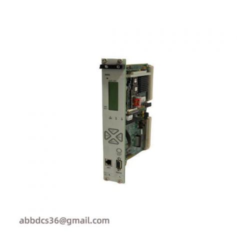 VIBRO-METER VM600 IOC16T Industrial Control Module