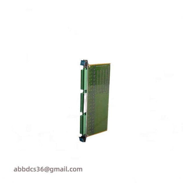 VIBRO-METER VM600 IOC16T Industrial Control Module