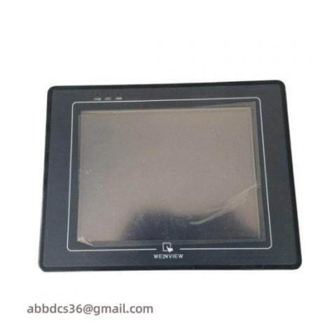 Weintek MT8150IE2 HMI Touchscreen, Industry-Grade Interface Solution