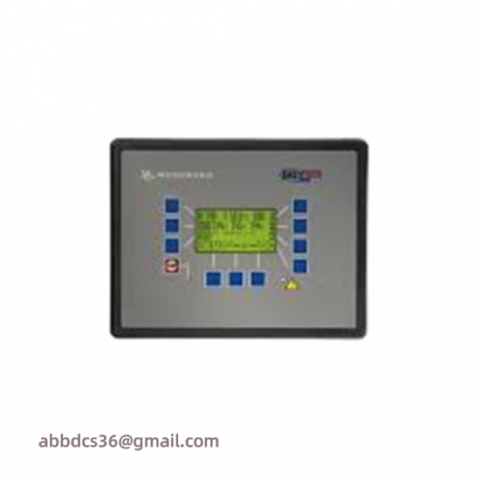 WOODWARD EASYGEN 2500-5, 8440-1884 - Advanced Power Management Solution