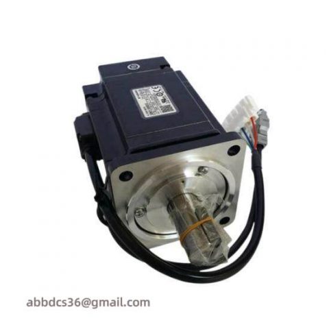 YASKAWA SGMJV-04AAA61 Brushless Servomotor: Advanced Precision Control for Industrial Automation