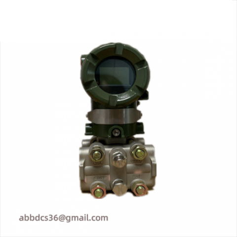 Yokogawa EJA110A-DLS4A-92DA, High-Precision Differential Pressure Transmitter