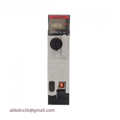 Allen-Bradley 1756-L73S Control System Processor