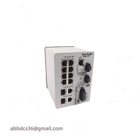 Rockwell Automation 1783-BMS10CL CompactLogix Control System