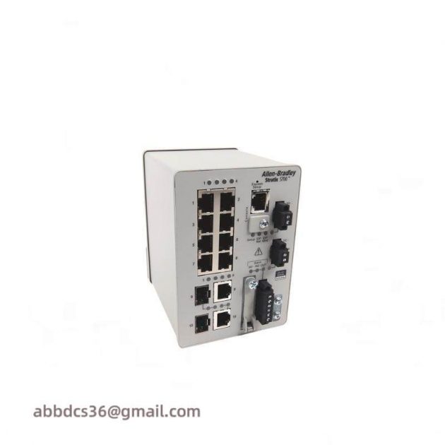 Rockwell Automation 1783-BMS10CL CompactLogix Control System