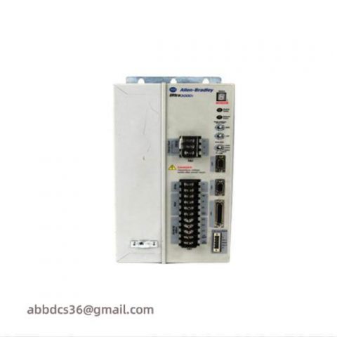 Advanced 2098-DSD-HV150X-DN High-Voltage Servo Drive: Precision Control for Industrial Automation
