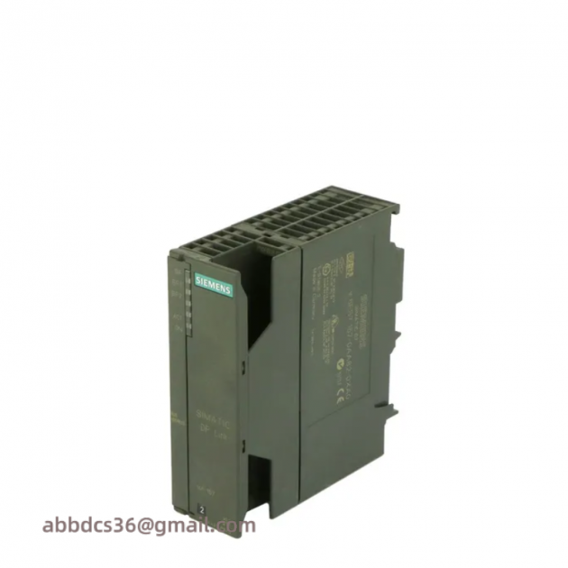 Siemens 6ES7 288-1SR60-0AA0 Centralized and Decentralized Control Module