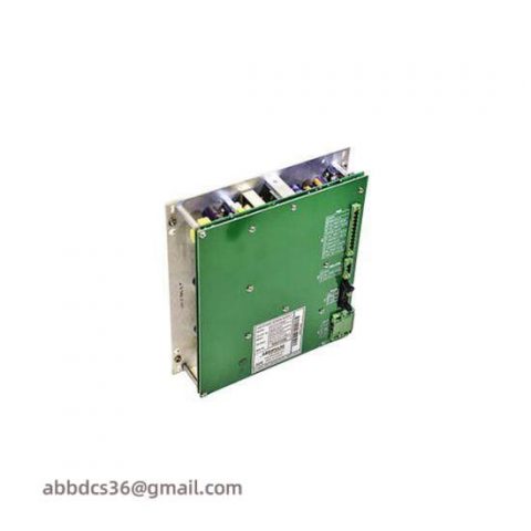 ABB 800xA 2651801R Power Supply Module, Industrial Control Systems