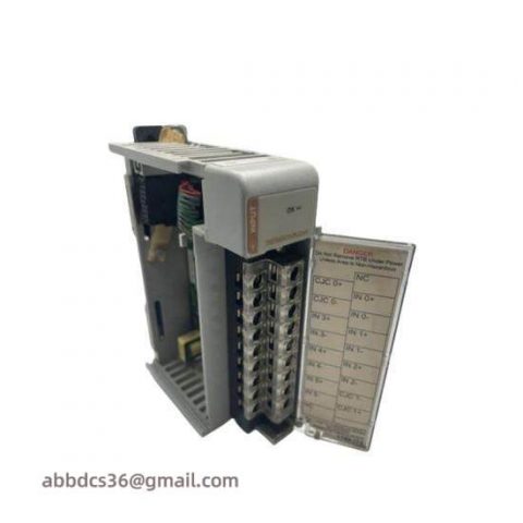 A-B 1769-IT6 Analog Input Module