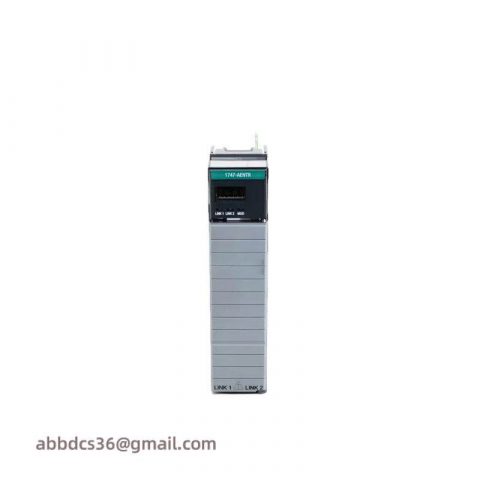 Rockwell Automation 1747-AENTR SLC 500 Ethernet/IP Adapter