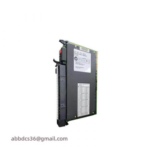 Allen Bradley 1771-IFE/B Industrial Control PLC Module