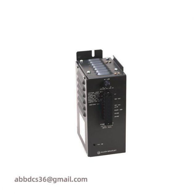 Allen-Bradley 1771-P7 Digital Input Module, High Precision Control