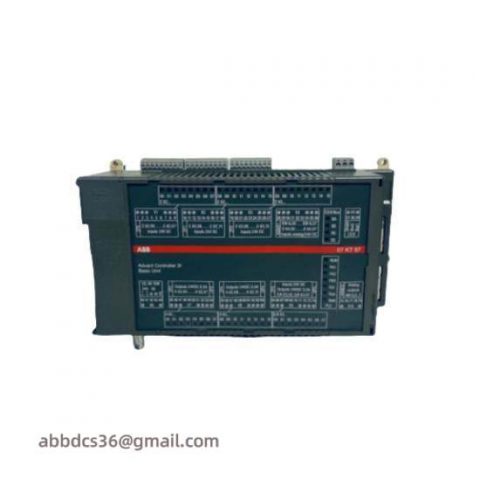 ABB 07KT97 - Industrial PLC Control Module