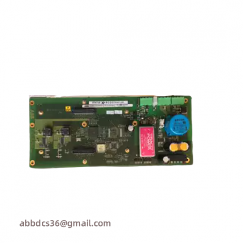 ABB 3BHE013854R0001 Advanced Industrial Control Module for Automation Processes