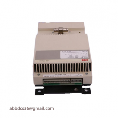 ABB 3HAC028357-001 Control System Module for Industrial Automation