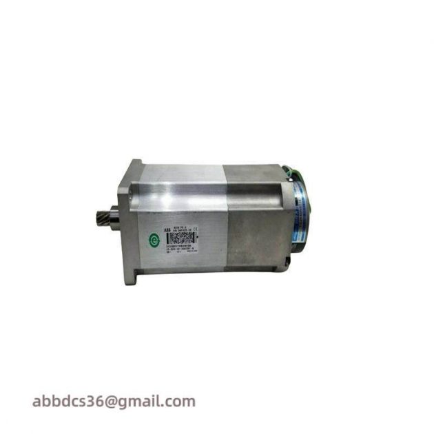 ABB 3HNM 09846-1 Purge Sensor, Advanced Purging System Component