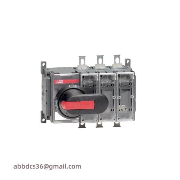ABB 969-54 Industrial Control Module - High-Performance Input/Output Module for Automation