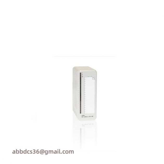 ABB 3BSE008544R1 AI820 Analog Input Termination Isolated Module