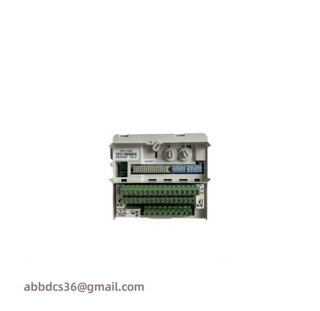 ABB 3BHE013854R0001 Advanced Industrial Control Module for Automation Processes