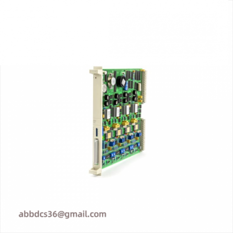 ABB DSAO110 - 4 Channel Analog Output Module for Industrial Control